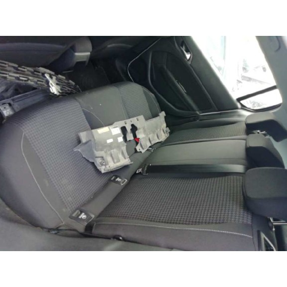 peugeot 308 del año 2018