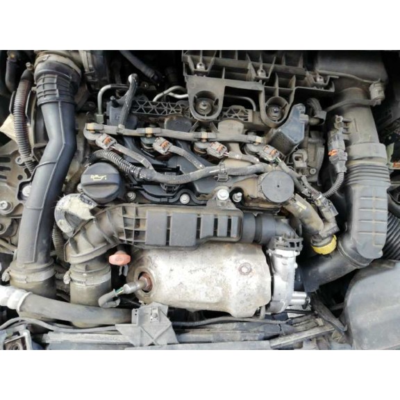 peugeot 308 del año 2018