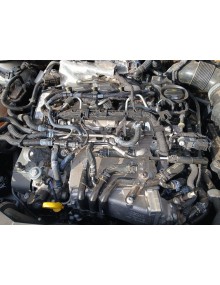 Recambio de motor completo para seat arona (kj7, kjp) 1.6 tdi referencia OEM IAM DGT  