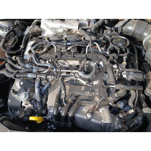 Recambio de motor completo para seat arona (kj7, kjp) 1.6 tdi referencia OEM IAM DGT  