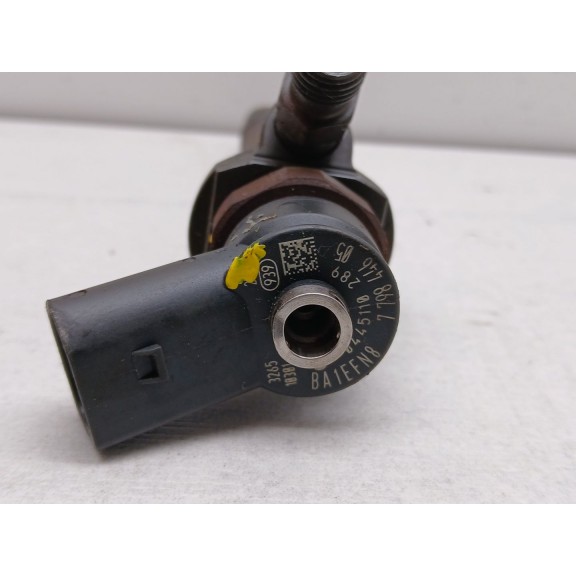 Recambio de inyector para bmw serie 1 berlina (e81/e87) 116d referencia OEM IAM 0445110289  779844605