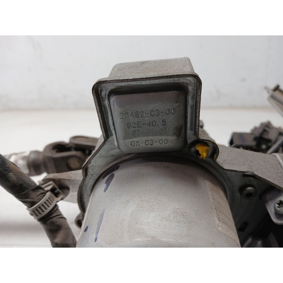 Recambio de columna direccion para mazda 2 (de_, dh_) 1.3 (de3fs) referencia OEM IAM A0009797  