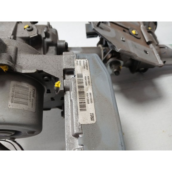 Recambio de columna direccion para mazda 2 (de_, dh_) 1.3 (de3fs) referencia OEM IAM A0009797  