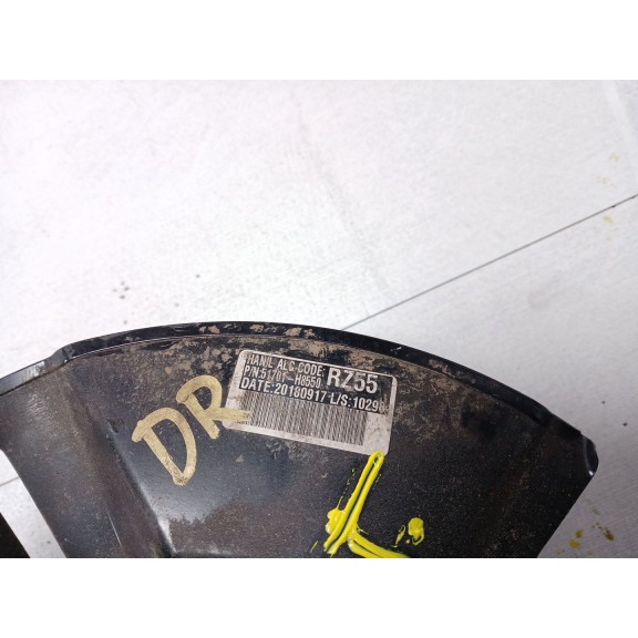 Recambio de mangueta delantera derecha para kia stonic (yb) 1.0 t-gdi eco-dynamics+ referencia OEM IAM 51701H8550  