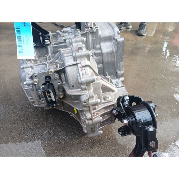 Recambio de caja cambios para lexus ct (zwa10_) 200h (zwa10_) referencia OEM IAM   