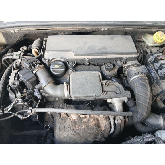 Recambio de motor completo para citroën c2 (jm_) 1.4 hdi referencia OEM IAM 8HZ  