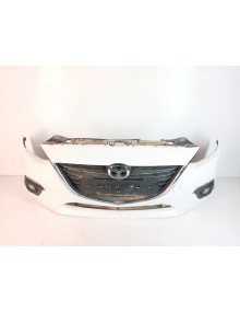 Recambio de paragolpes delantero para mazda 3 sedán (bm_, bn_) 2.2 d referencia OEM IAM BHN150031B8N BHN150712B BHN15003351
