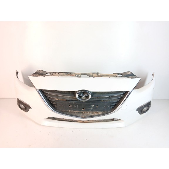 Recambio de paragolpes delantero para mazda 3 sedán (bm_, bn_) 2.2 d referencia OEM IAM BHN150031B8N BHN150712B BHN15003351