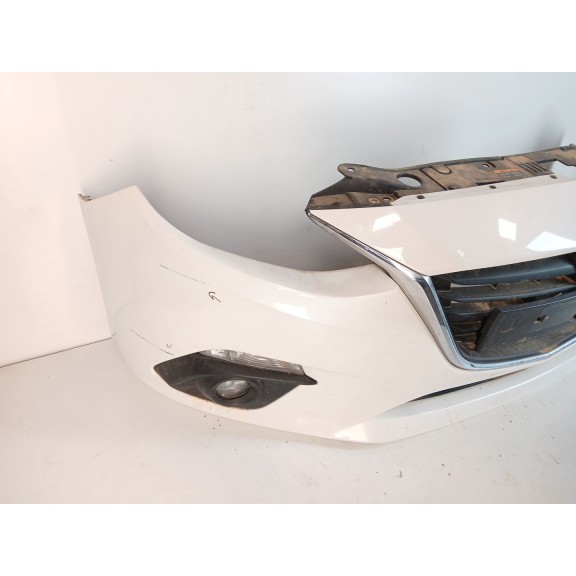 Recambio de paragolpes delantero para mazda 3 sedán (bm_, bn_) 2.2 d referencia OEM IAM BHN150031B8N BHN150712B BHN15003351