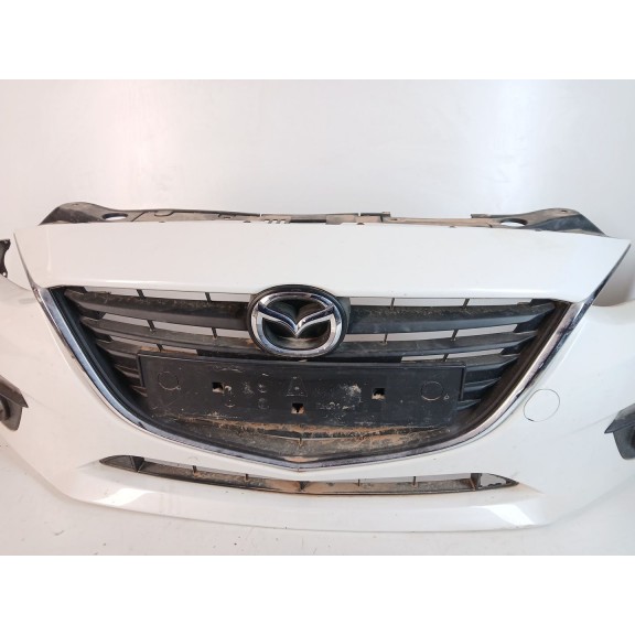 Recambio de paragolpes delantero para mazda 3 sedán (bm_, bn_) 2.2 d referencia OEM IAM BHN150031B8N BHN150712B BHN15003351