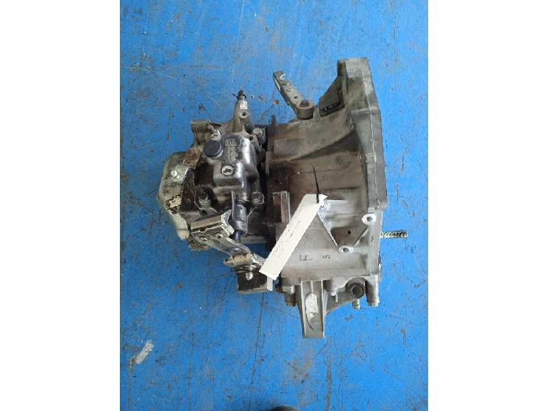 Recambio de caja casco para ford ka (ccu) 1.2 8v cat referencia OEM IAM  CASCO ENTREGA CASCO