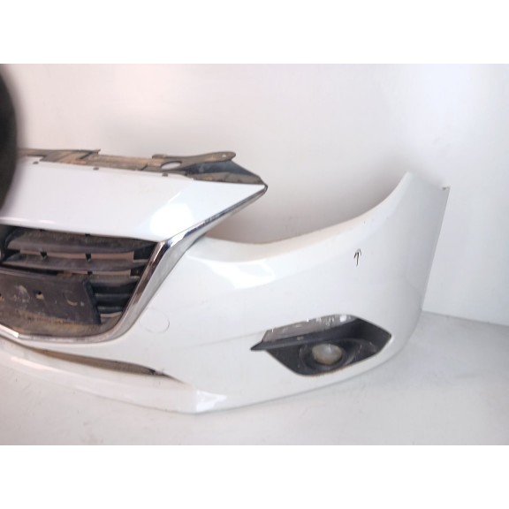 Recambio de paragolpes delantero para mazda 3 sedán (bm_, bn_) 2.2 d referencia OEM IAM BHN150031B8N BHN150712B BHN15003351