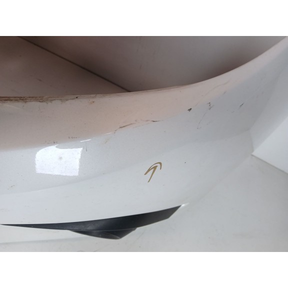 Recambio de paragolpes delantero para mazda 3 sedán (bm_, bn_) 2.2 d referencia OEM IAM BHN150031B8N BHN150712B BHN15003351