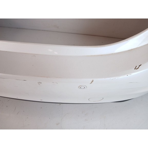 Recambio de paragolpes trasero para mazda 3 sedán (bm_, bn_) 2.2 d referencia OEM IAM BHR150221A8N  B45A50260