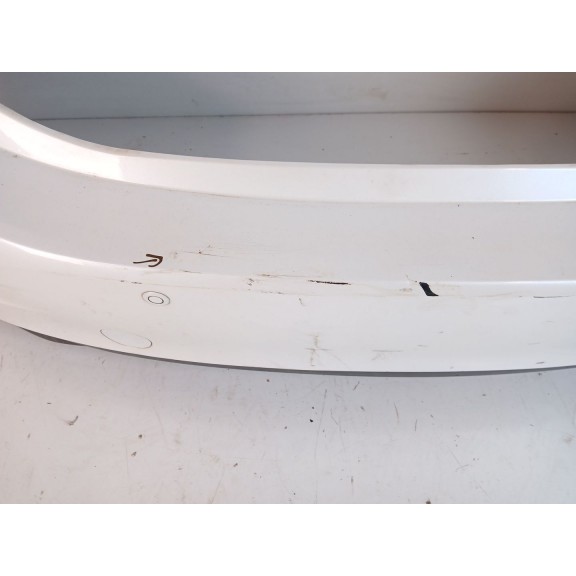 Recambio de paragolpes trasero para mazda 3 sedán (bm_, bn_) 2.2 d referencia OEM IAM BHR150221A8N  B45A50260