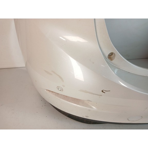 Recambio de paragolpes trasero para mazda 3 sedán (bm_, bn_) 2.2 d referencia OEM IAM BHR150221A8N  B45A50260