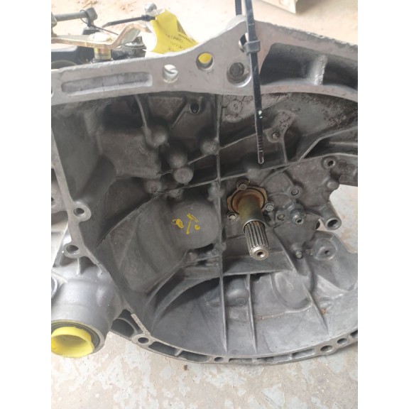 Recambio de caja cambios para peugeot 207 referencia OEM IAM 20CQ03 B ENTREGA CASCO