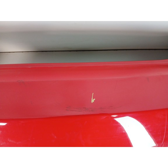 Recambio de paragolpes trasero para audi a1 (8x1, 8xk) 1.2 tfsi referencia OEM IAM 8X0807067  