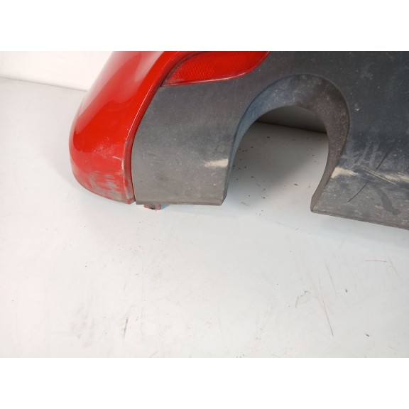 Recambio de paragolpes trasero para audi a1 (8x1, 8xk) 1.2 tfsi referencia OEM IAM 8X0807067  