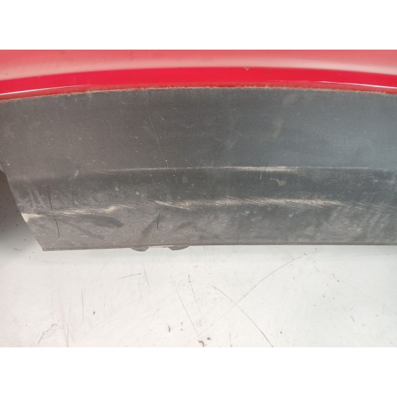 Recambio de paragolpes trasero para audi a1 (8x1, 8xk) 1.2 tfsi referencia OEM IAM 8X0807067  