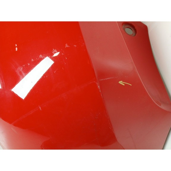 Recambio de paragolpes trasero para audi a1 (8x1, 8xk) 1.2 tfsi referencia OEM IAM 8X0807067  