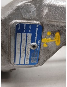 Recambio de turbocompresor para opel astra k lim. 5türig dynamic start/stop referencia OEM IAM 55493250  54389700013 2