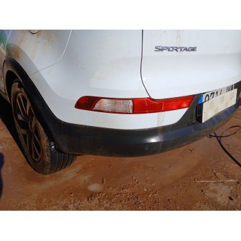 Recambio de paragolpes trasero para kia sportage iv (ql, qle) 1.7 crdi referencia OEM IAM 866113U000 / 866113U010 866723U000 866