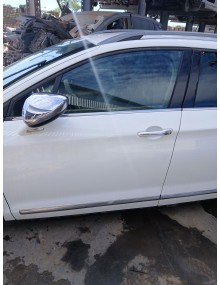 Recambio de puerta delantera izquierda para citroën c5 iii break (rw_) 2.0 hdi 180 referencia OEM IAM   