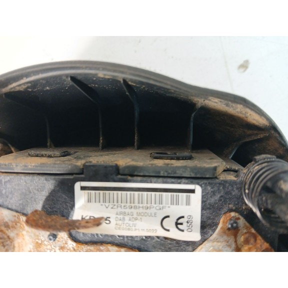 Recambio de kit airbag para mazda 3 sedán (bm_, bn_) 2.2 d referencia OEM IAM KD4557K00C02 BHN16035002 BHS257K50A