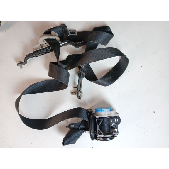 Recambio de kit airbag para mazda 3 sedán (bm_, bn_) 2.2 d referencia OEM IAM KD4557K00C02 BHN16035002 BHS257K50A