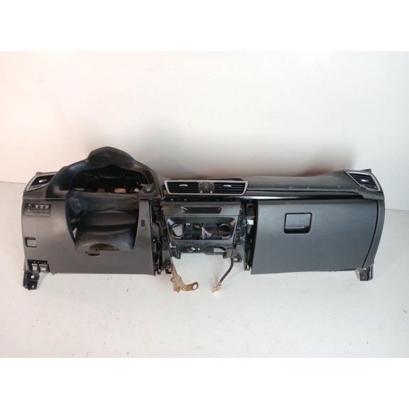 Recambio de kit airbag para mazda 3 sedán (bm_, bn_) 2.2 d referencia OEM IAM KD4557K00C02 BHN16035002 BHS257K50A