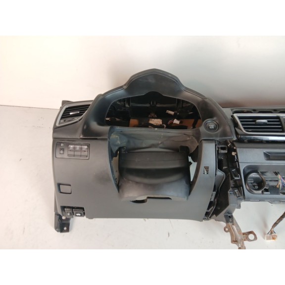 Recambio de kit airbag para mazda 3 sedán (bm_, bn_) 2.2 d referencia OEM IAM KD4557K00C02 BHN16035002 BHS257K50A