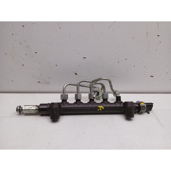 Recambio de rampa inyectora para opel astra k lim. 5türig dynamic start/stop referencia OEM IAM 55490702  