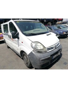 nissan primastar (x83) del año 2004