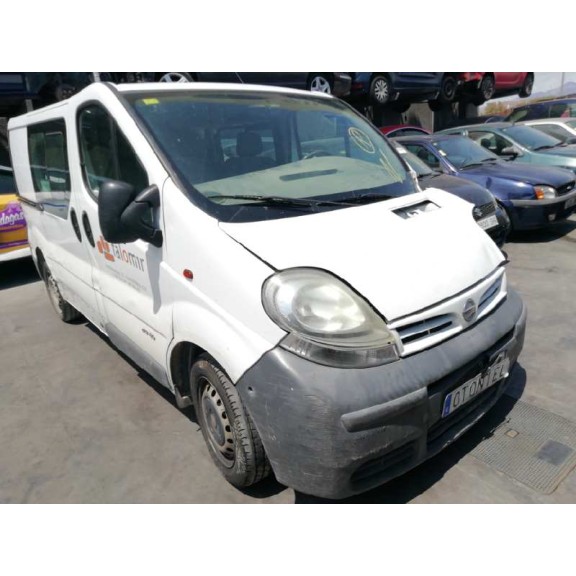 nissan primastar (x83) del año 2004