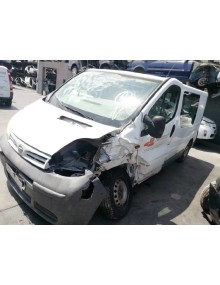 nissan primastar (x83) del año 2004 2