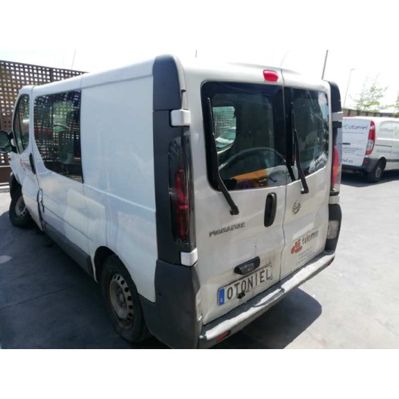 nissan primastar (x83) del año 2004