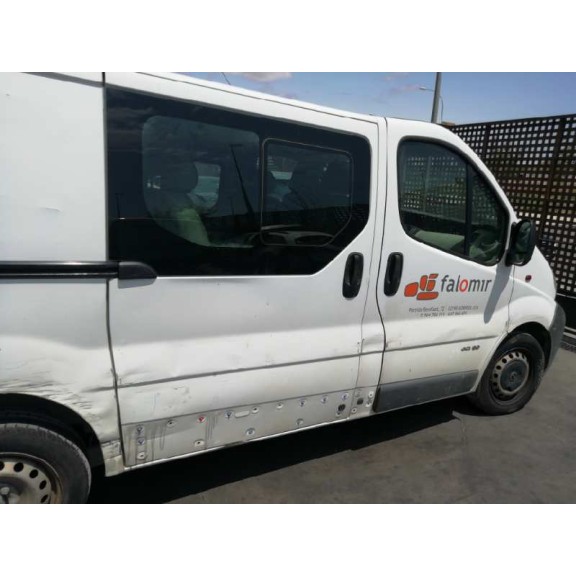 nissan primastar (x83) del año 2004