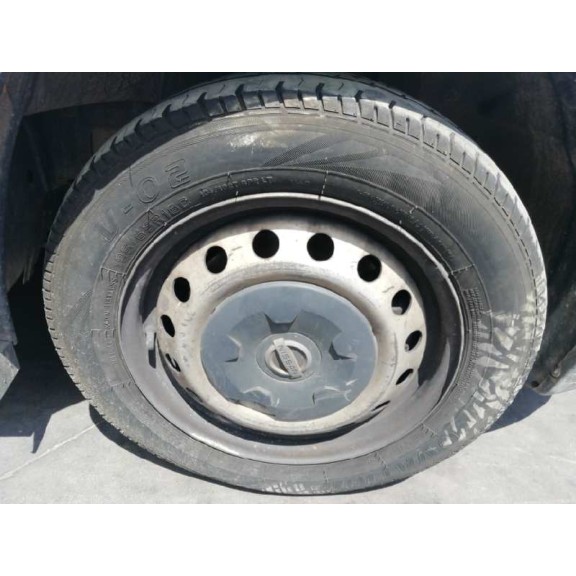 nissan primastar (x83) del año 2004