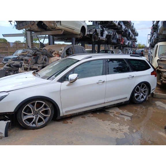 citroën c5 iii break (rw_) del año 2016