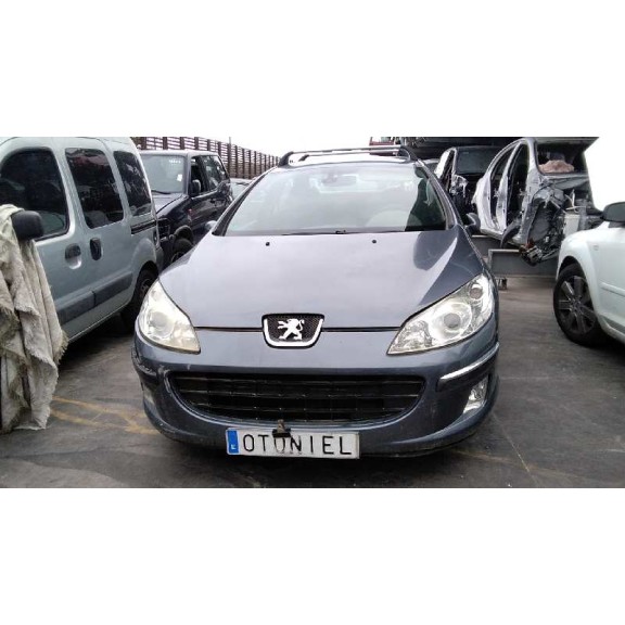 peugeot 407 del año 2004