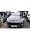 peugeot 407 del año 2004