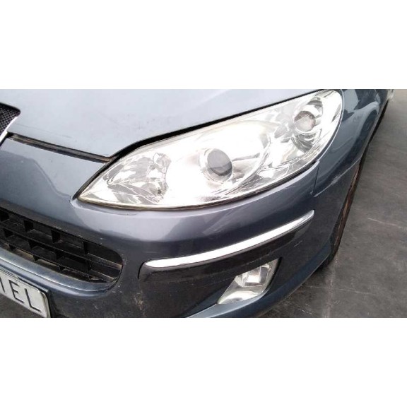 peugeot 407 del año 2004