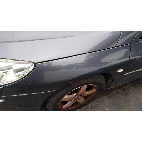 peugeot 407 del año 2004