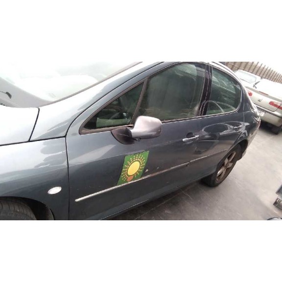 peugeot 407 del año 2004