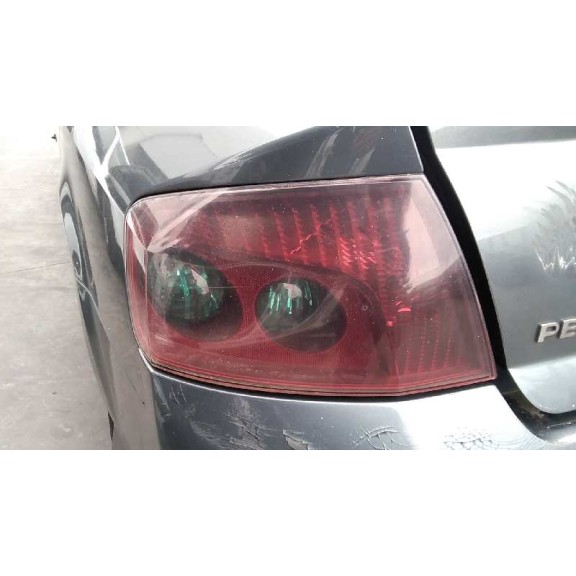 peugeot 407 del año 2004