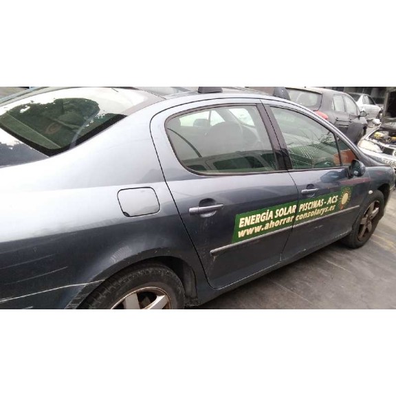 peugeot 407 del año 2004