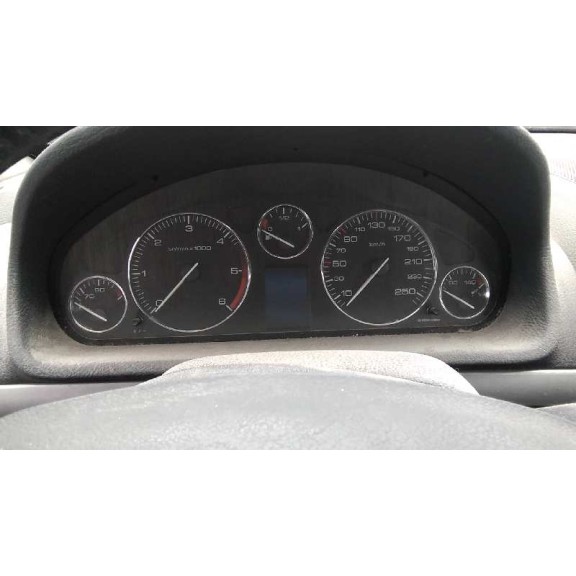 peugeot 407 del año 2004