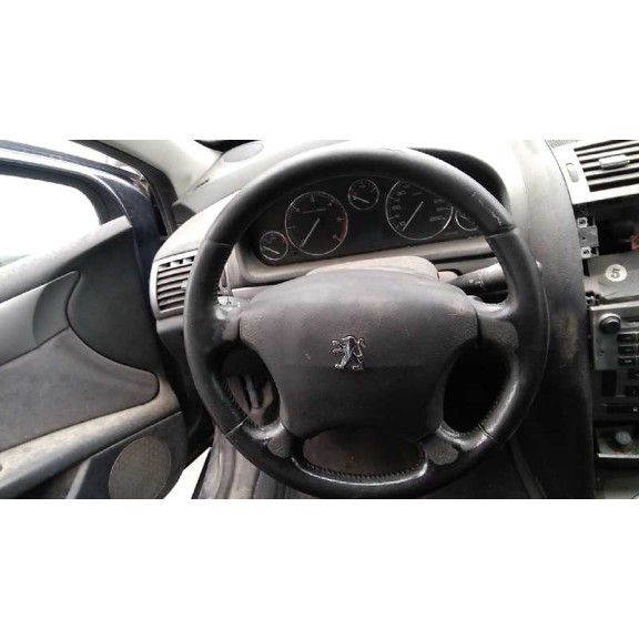 peugeot 407 del año 2004