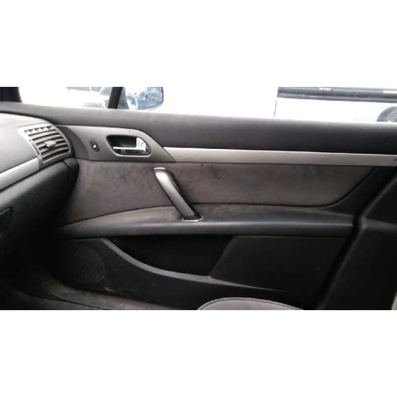 peugeot 407 del año 2004